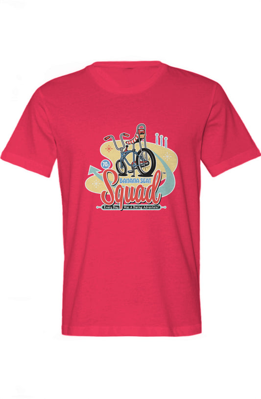 Banana Seat Squad T-Shirt