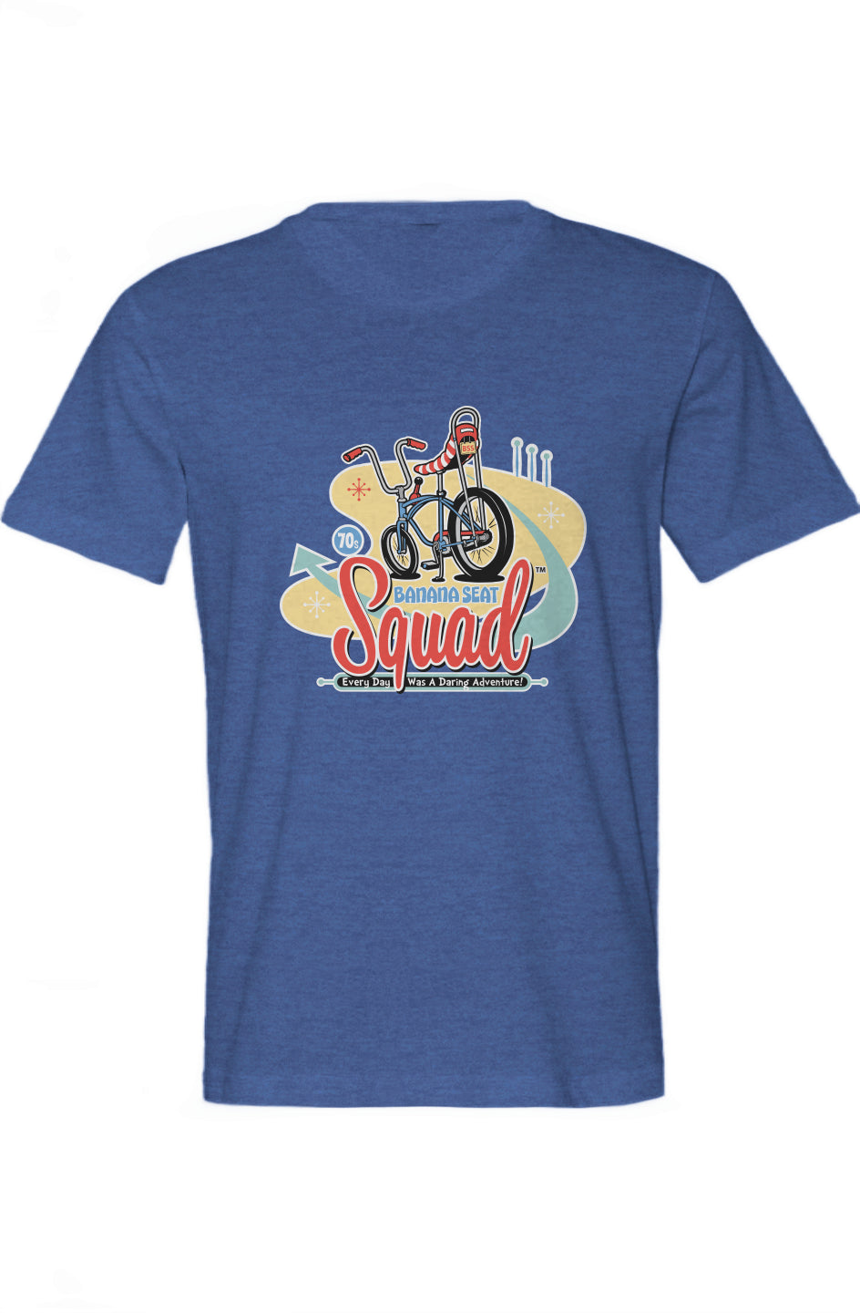 Banana Seat Squad T-Shirt