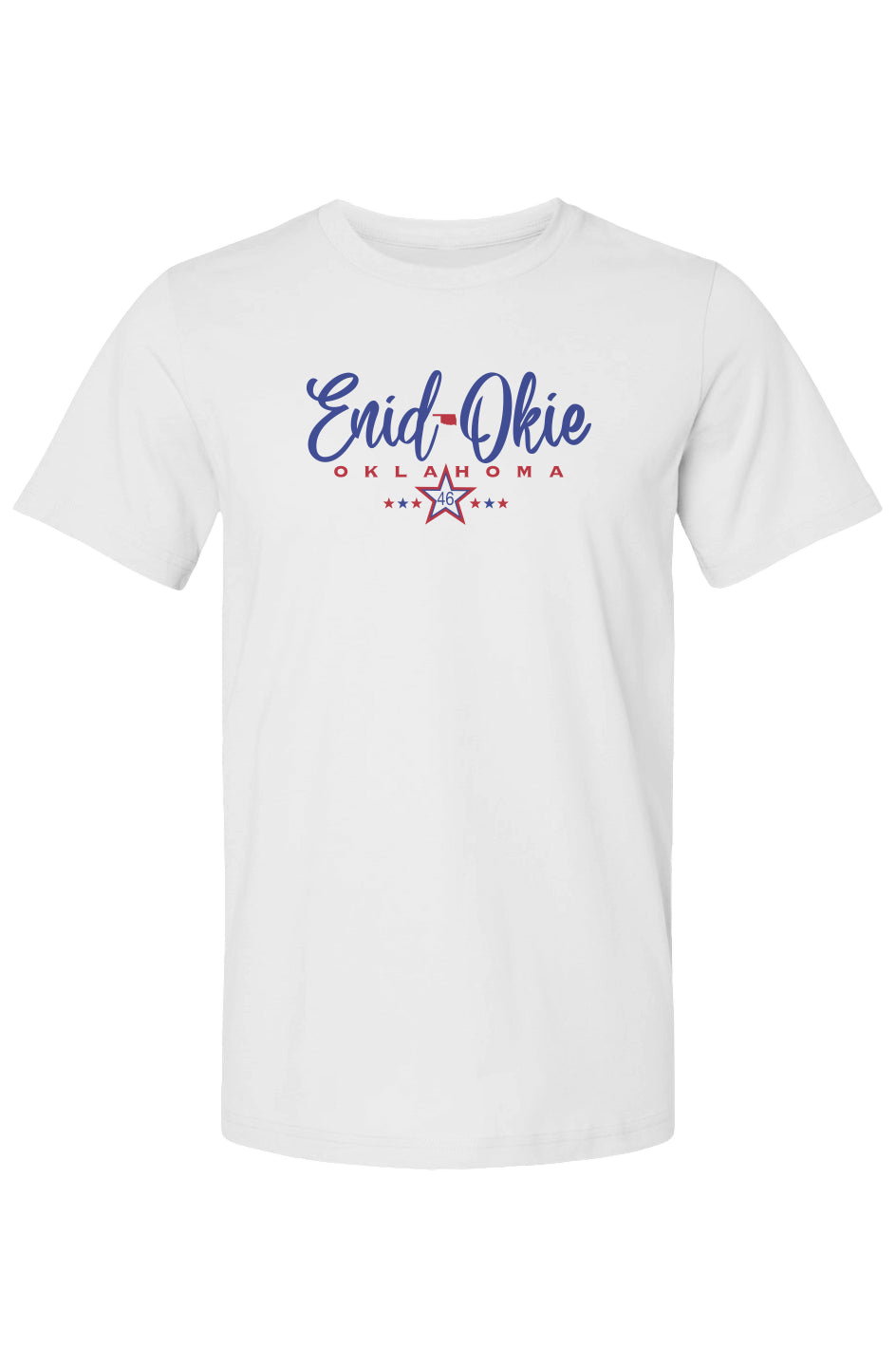 Enid Okie T-Shirt