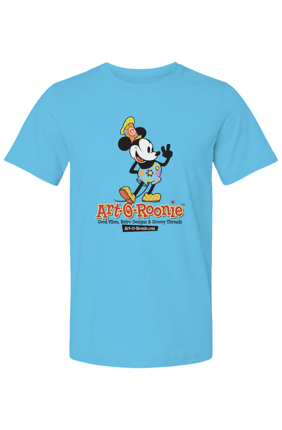 Willie Art-O-Roonie T-Shirt