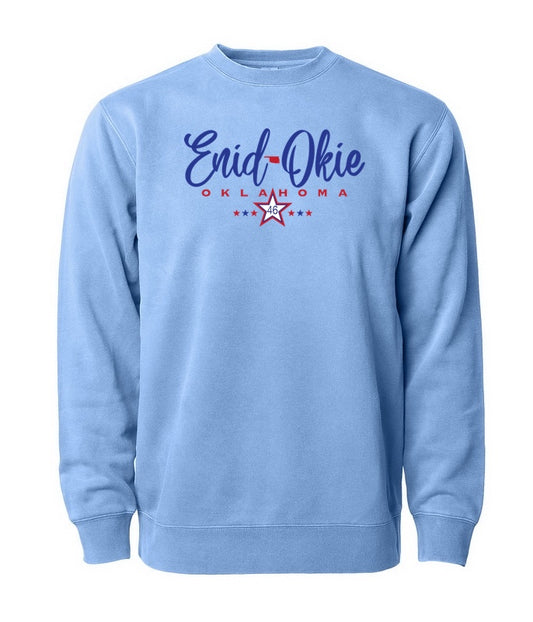 Enid Okie Dyed Sweatshirt